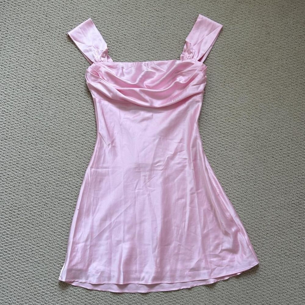 Beginning-boutique Women's Pink Dress